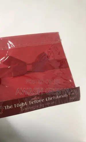 Christmas Gift Box Home and Corner Decoration