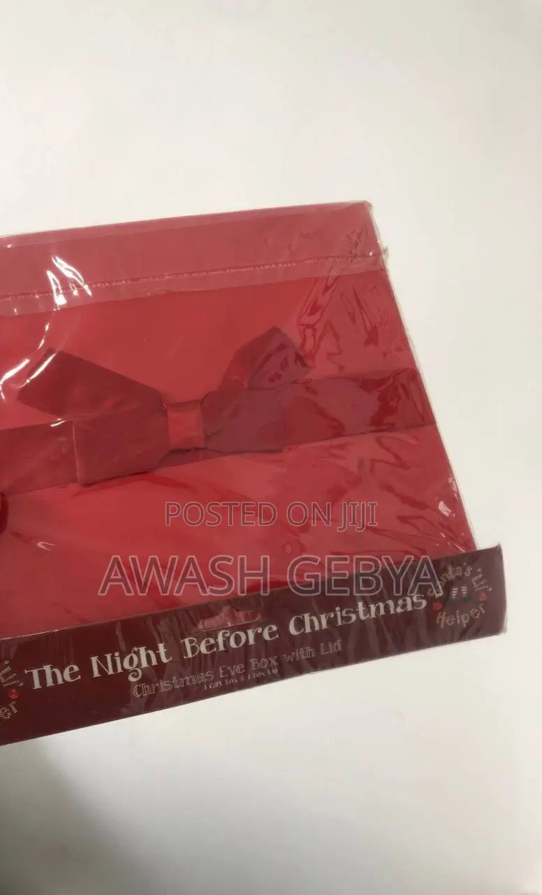 Christmas Gift Box Home and Corner Decoration