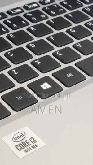 New Laptop Acer Aspire 5 8GB Intel Core I3 SSD 256GB