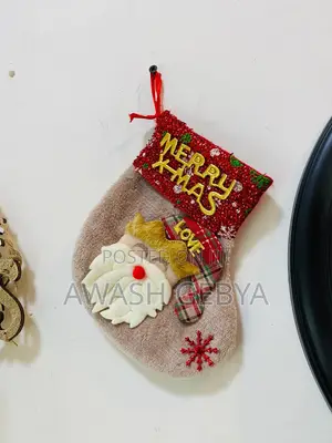 Chrismas Decoration Socks