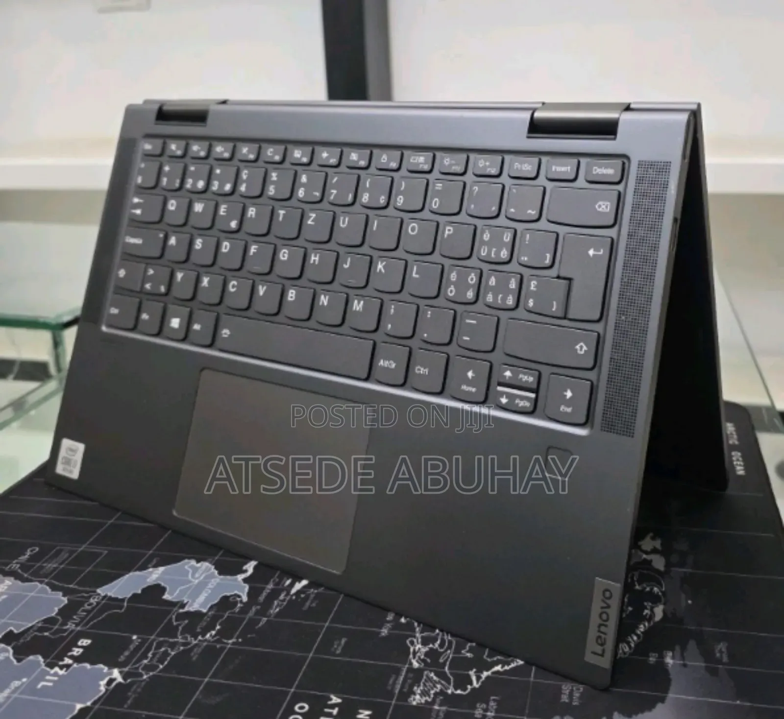 New Laptop Lenovo Yoga 11e 16GB Intel Core I7 SSD 512GB