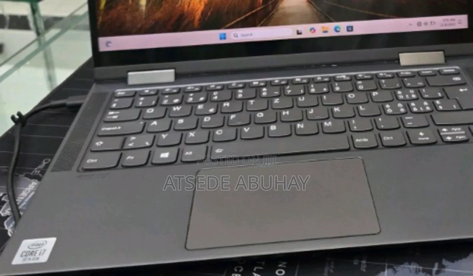 New Laptop Lenovo Yoga 11e 16GB Intel Core I7 SSD 512GB