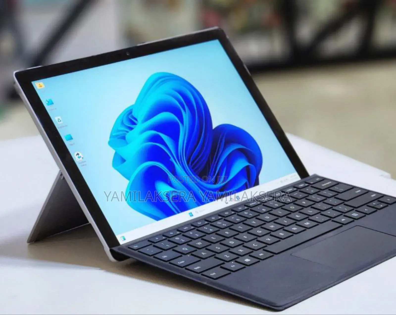 New Laptop Microsoft Surface Pro 6 8GB Intel Core I7 SSD 256GB