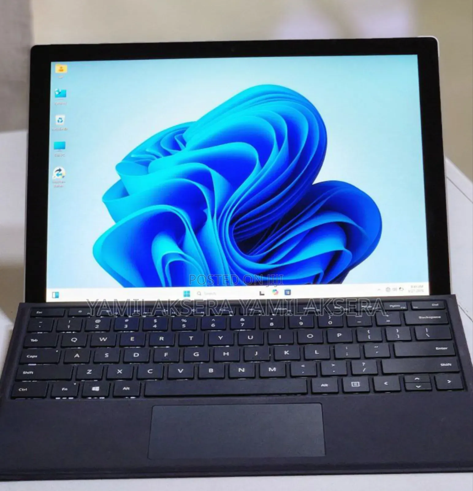 New Laptop Microsoft Surface Pro 6 8GB Intel Core I7 SSD 256GB