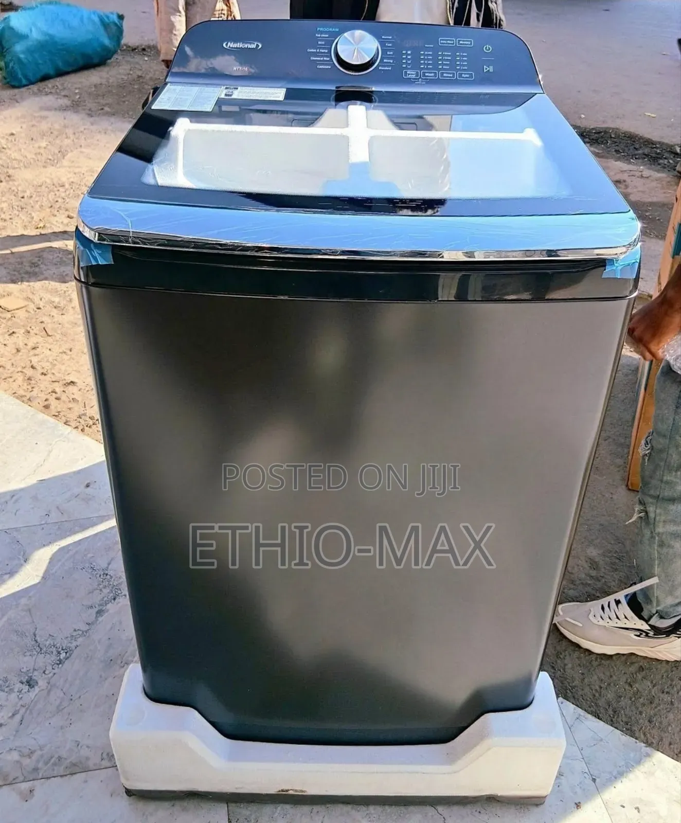 National 16kg Automatic Washing Machine – | Powerful | Original