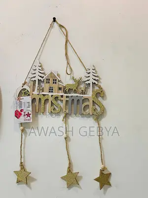 Merry Christmas Hanging