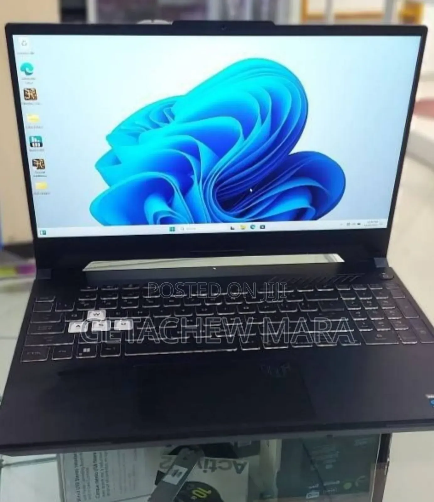 New Laptop Asus TUF Gaming A15 16GB Intel Core I7 SSD 512GB