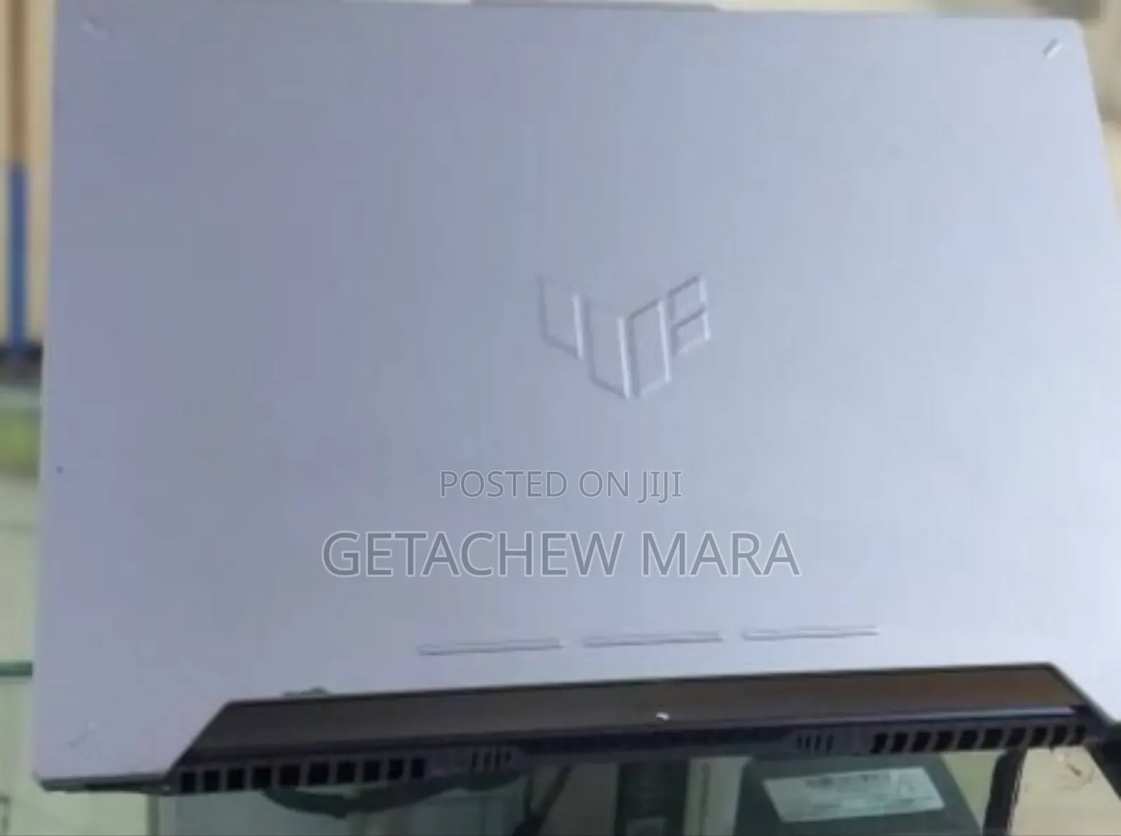 New Laptop Asus TUF Gaming A15 16GB Intel Core I7 SSD 512GB