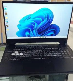 New Laptop Asus TUF Gaming A15 16GB Intel Core I7 SSD 512GB