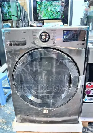 Lg Full Automatic Washing Machine 20/12kg – Big Capacity | Original