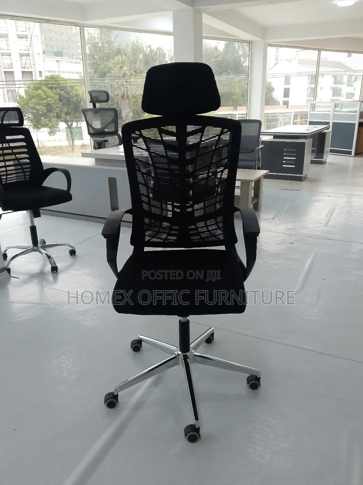 Brand New Managerial Chair