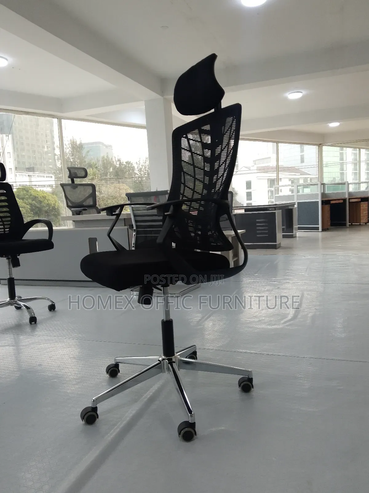 Brand New Managerial Chair