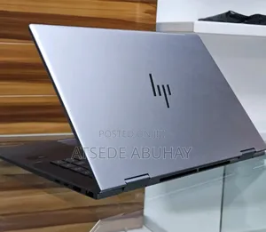 New Laptop HP Envy X360 32GB Intel Core I7 SSD 1T