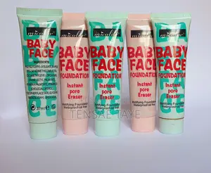 Photo - 2 in 1 Waterproof and Oil Free Bb Cream and Foundation