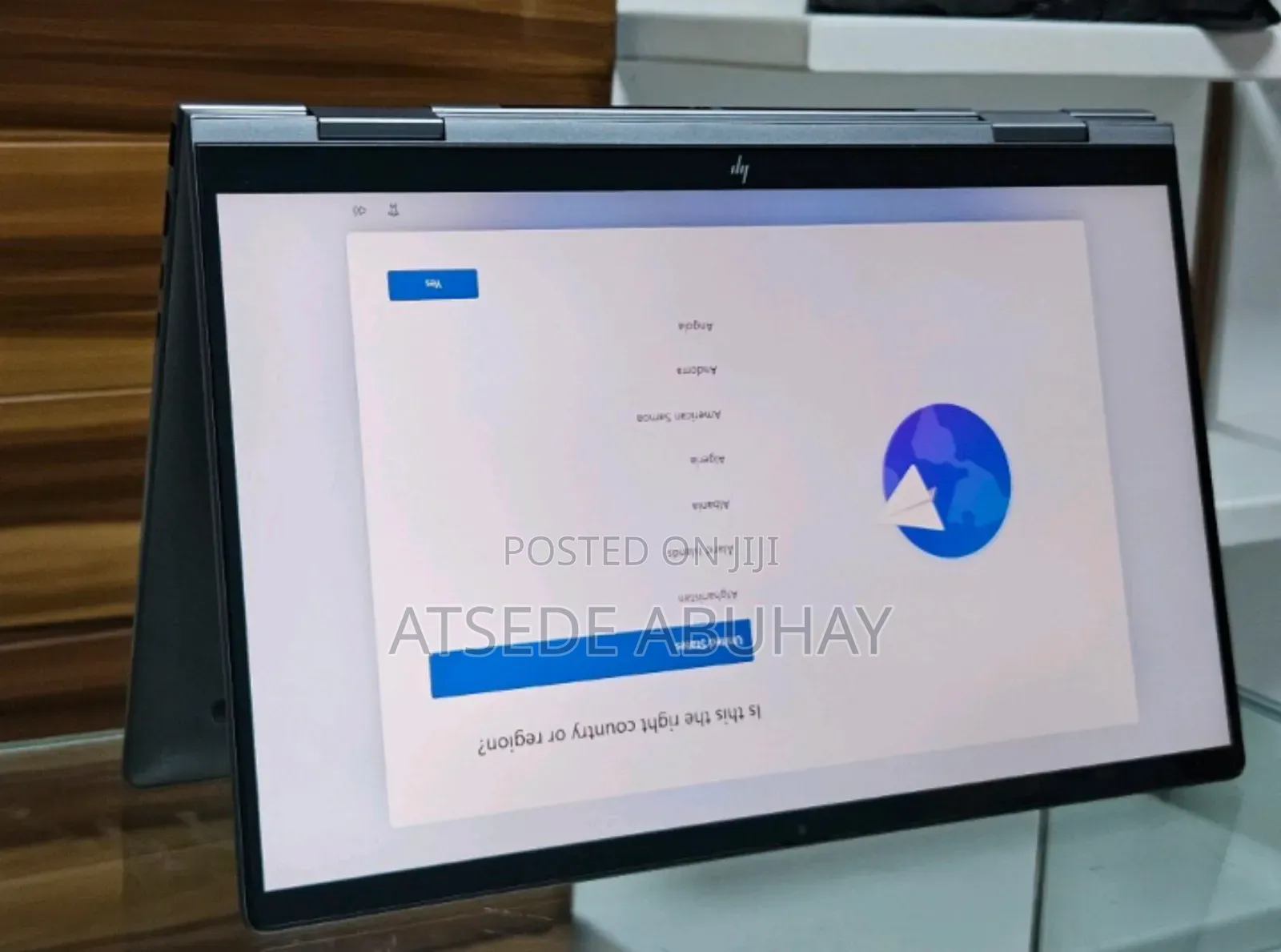 New Laptop HP Envy X360 32GB Intel Core I7 SSD 1T