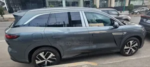 New BYD Tang DM-i 2025 Green