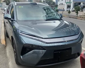 New BYD Tang DM-i 2025 Green