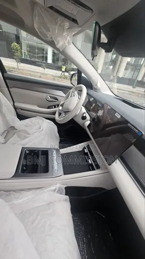 New BYD Tang DM-i 2025 Green