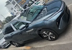 New BYD Tang DM-i 2025 Green