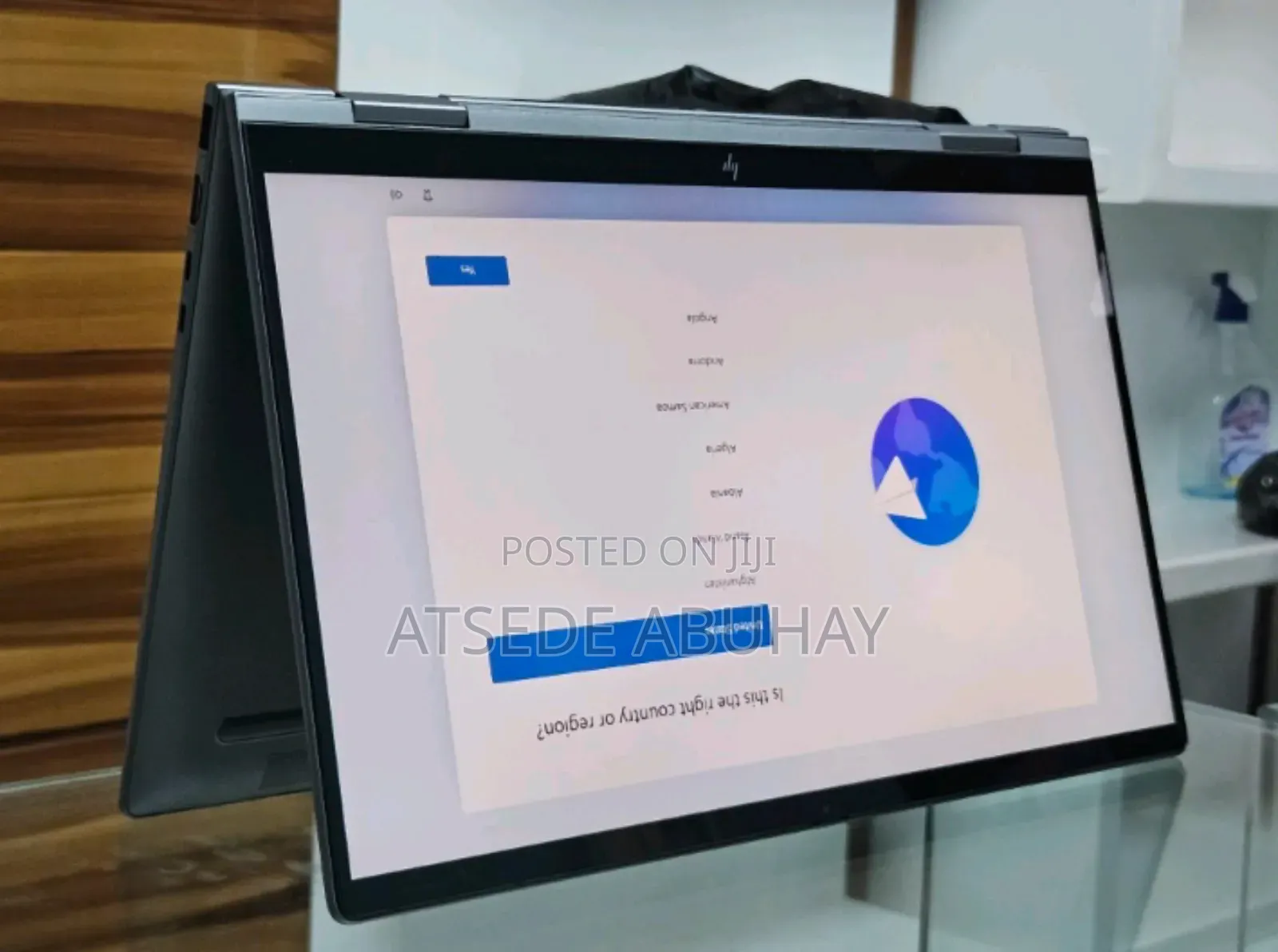 New Laptop HP Envy X360 32GB Intel Core I7 SSD 1T