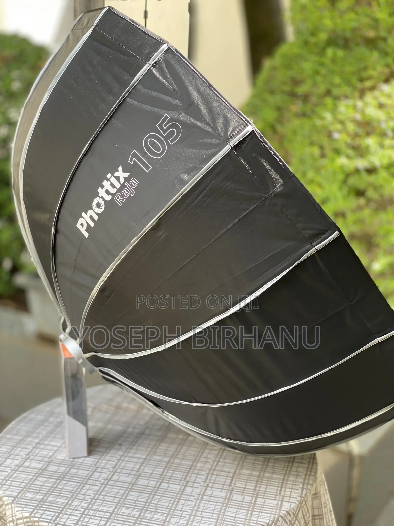 Phottix Raja 105cm Softbox With Grid