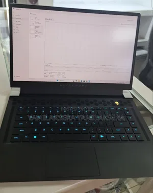 New Laptop Alienware M15 R3 32GB Intel Core I9 SSD 1T
