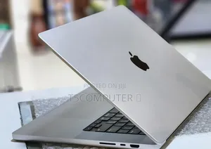 New Laptop Apple MacBook Pro M1 32GB Apple M1 Pro SSD 512GB