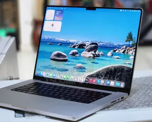 New Laptop Apple MacBook Pro M1 32GB Apple M1 Pro SSD 512GB