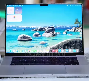 New Laptop Apple MacBook Pro M1 32GB Apple M1 Pro SSD 512GB