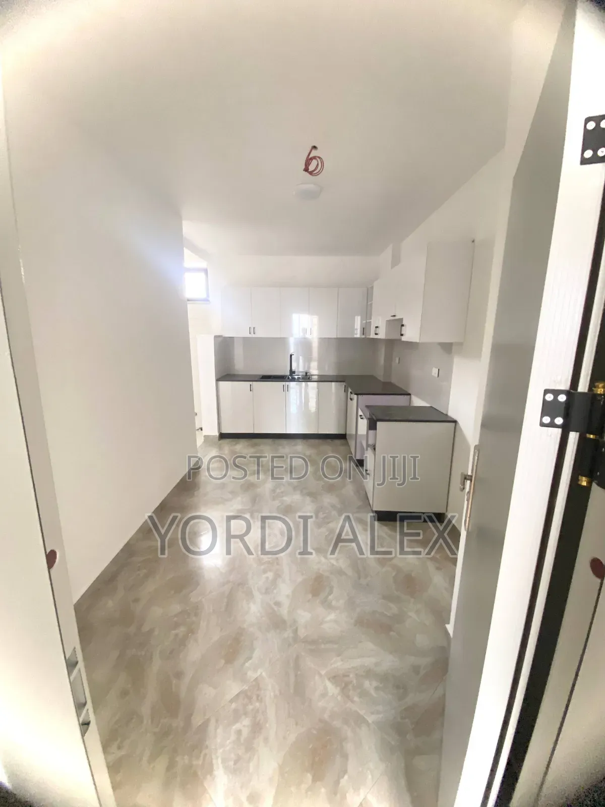 Furnished 3bdrm House in Kirkos for sale