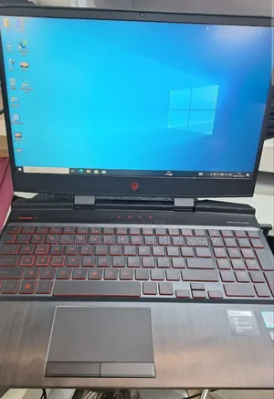 New Laptop HP Omen X 16GB Intel Core I5 SSD 512GB
