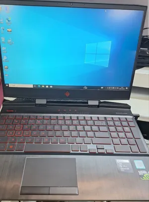 New Laptop HP Omen X 16GB Intel Core I5 SSD 512GB