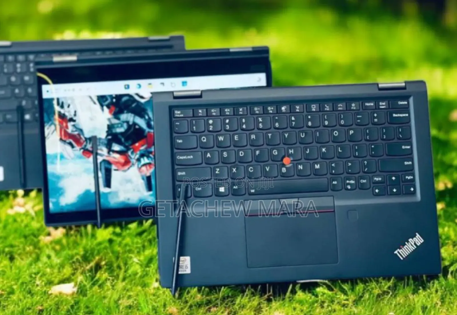 New Laptop Lenovo ThinkPad 13 16GB Intel Core I5 SSD 512GB