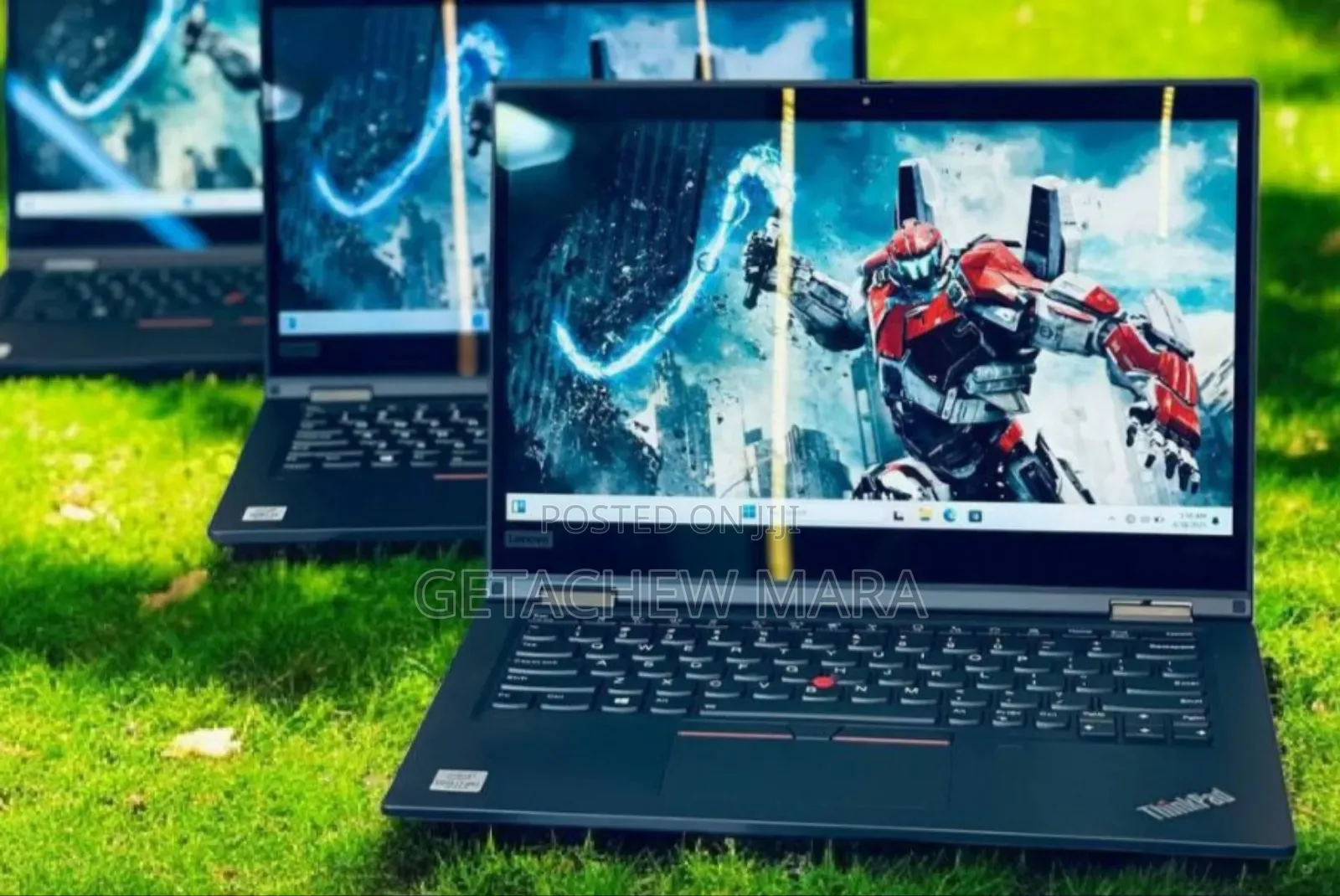 New Laptop Lenovo ThinkPad 13 16GB Intel Core I5 SSD 512GB