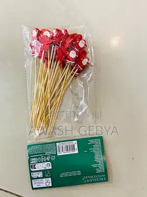 Chrismas Cocktail Stick 30 Piece