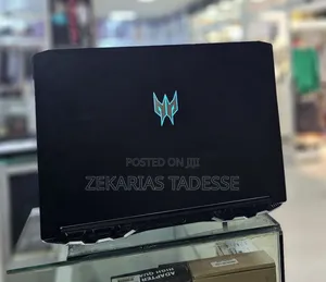 New Laptop Acer Predator Helios 300 16GB Intel Core I7 SSD 512GB