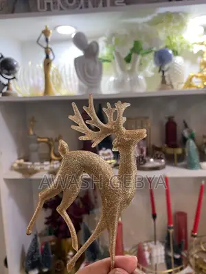 Christmas Hanging Dear