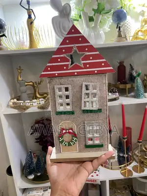 Photo - Christmas House