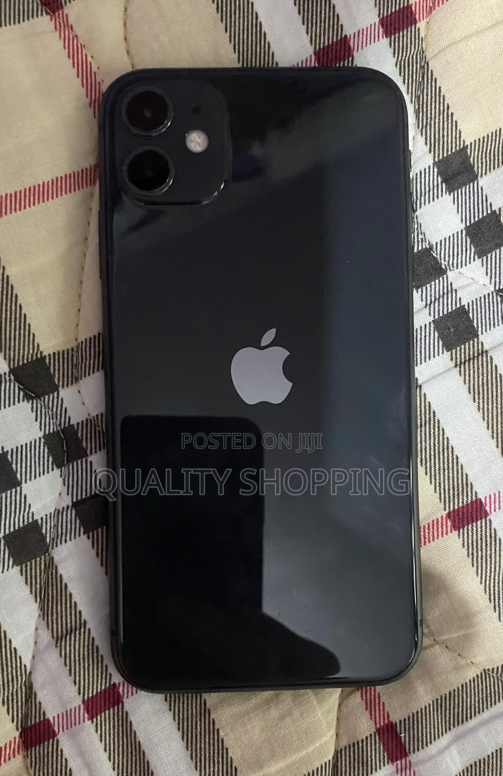 Apple iPhone 11 128 GB Black