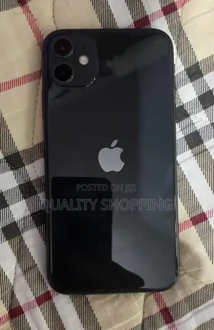 Apple iPhone 11 128 GB Black
