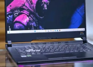 New Laptop Asus ROG Strix G15 16GB Intel Core I7 SSD 512GB