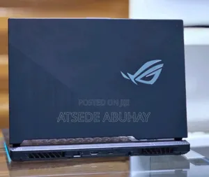 New Laptop Asus ROG Strix G15 16GB Intel Core I7 SSD 512GB