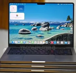 New Laptop Apple MacBook Pro M1 32GB Apple M1 Pro SSD 512GB