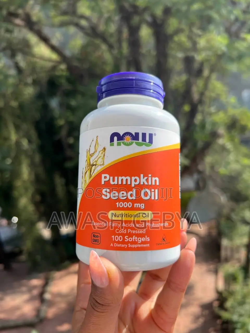 Pumpkin Seed Oil