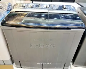 Orbit 16kg Semi-Automatic Washing Machine – | Original | Strong