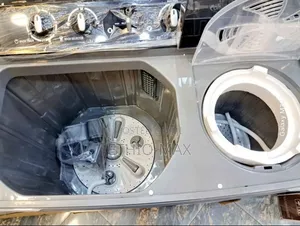 Orbit 16kg Semi-Automatic Washing Machine – | Original | Strong