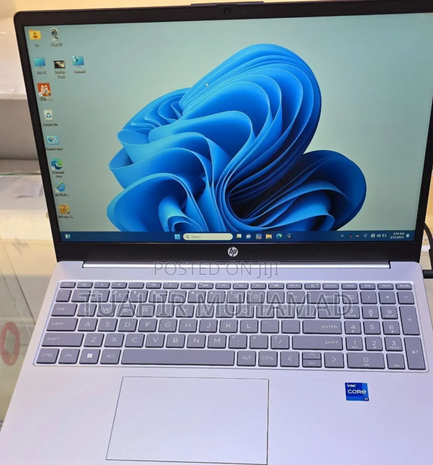 New Laptop HP Stream Notebook 16GB Intel Core I7 SSD 512GB