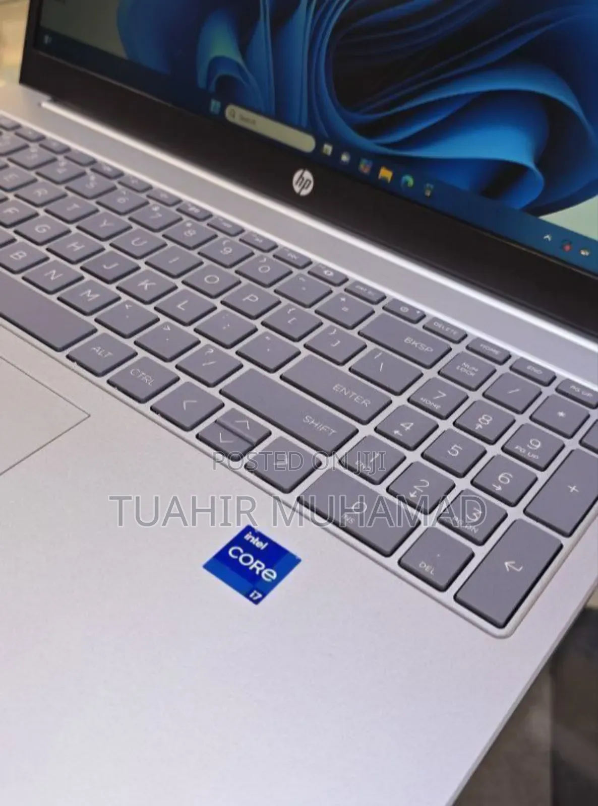 New Laptop HP Stream Notebook 16GB Intel Core I7 SSD 512GB