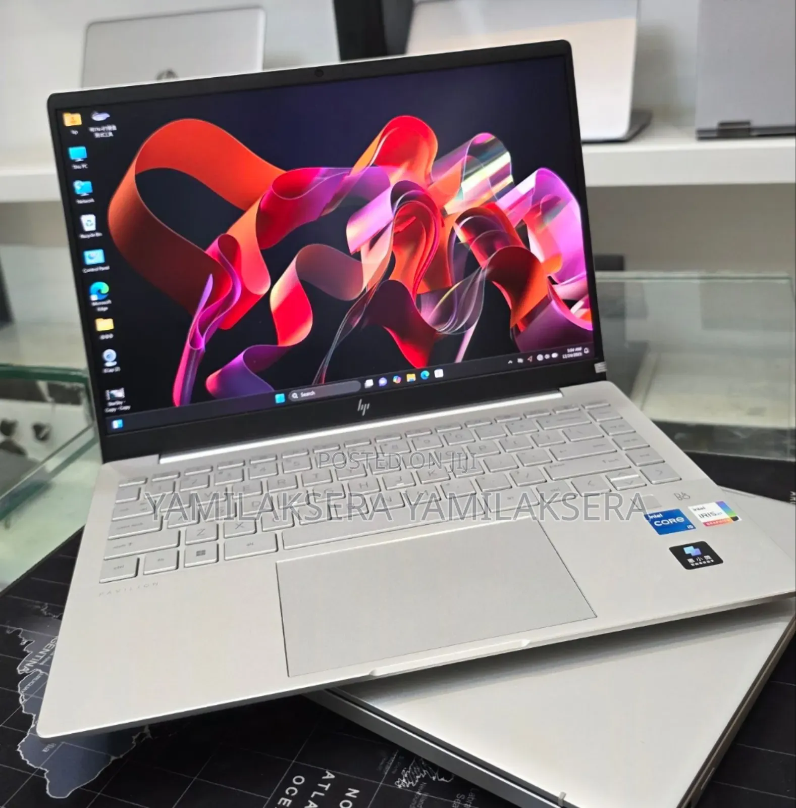 New Laptop HP Pavilion 14 16GB Intel Core I5 SSD 512GB