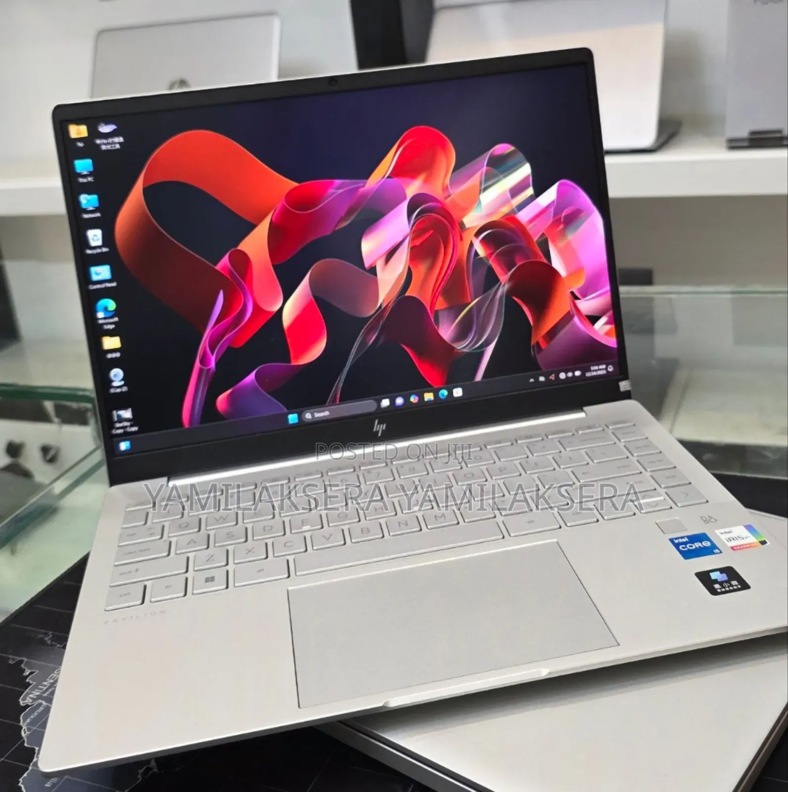 New Laptop HP Pavilion 14 16GB Intel Core I5 SSD 512GB